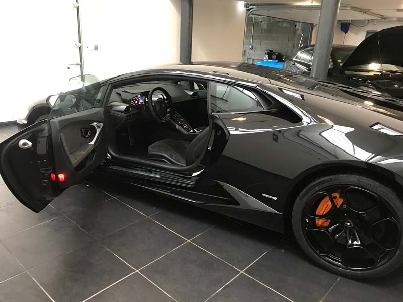 Lamborghini Huracan Lamborghini Huracan